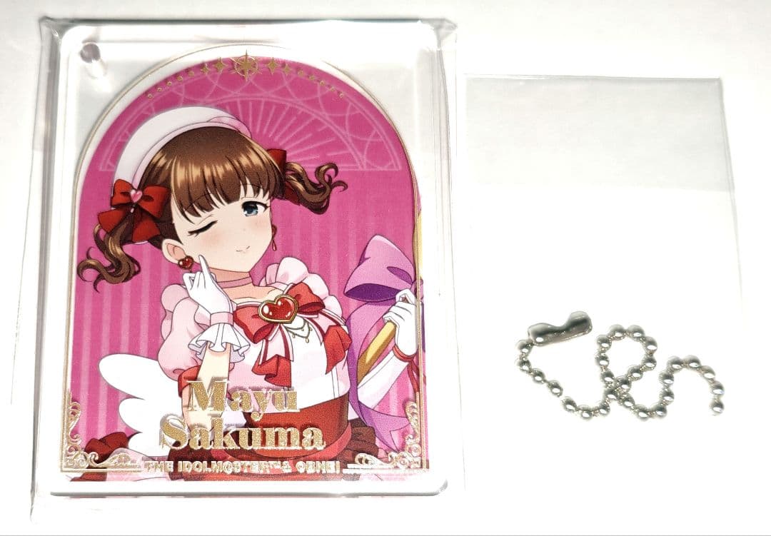 アイマス デレマス 佐久間まゆ CoLotta コロッタ アニメイトカフェ