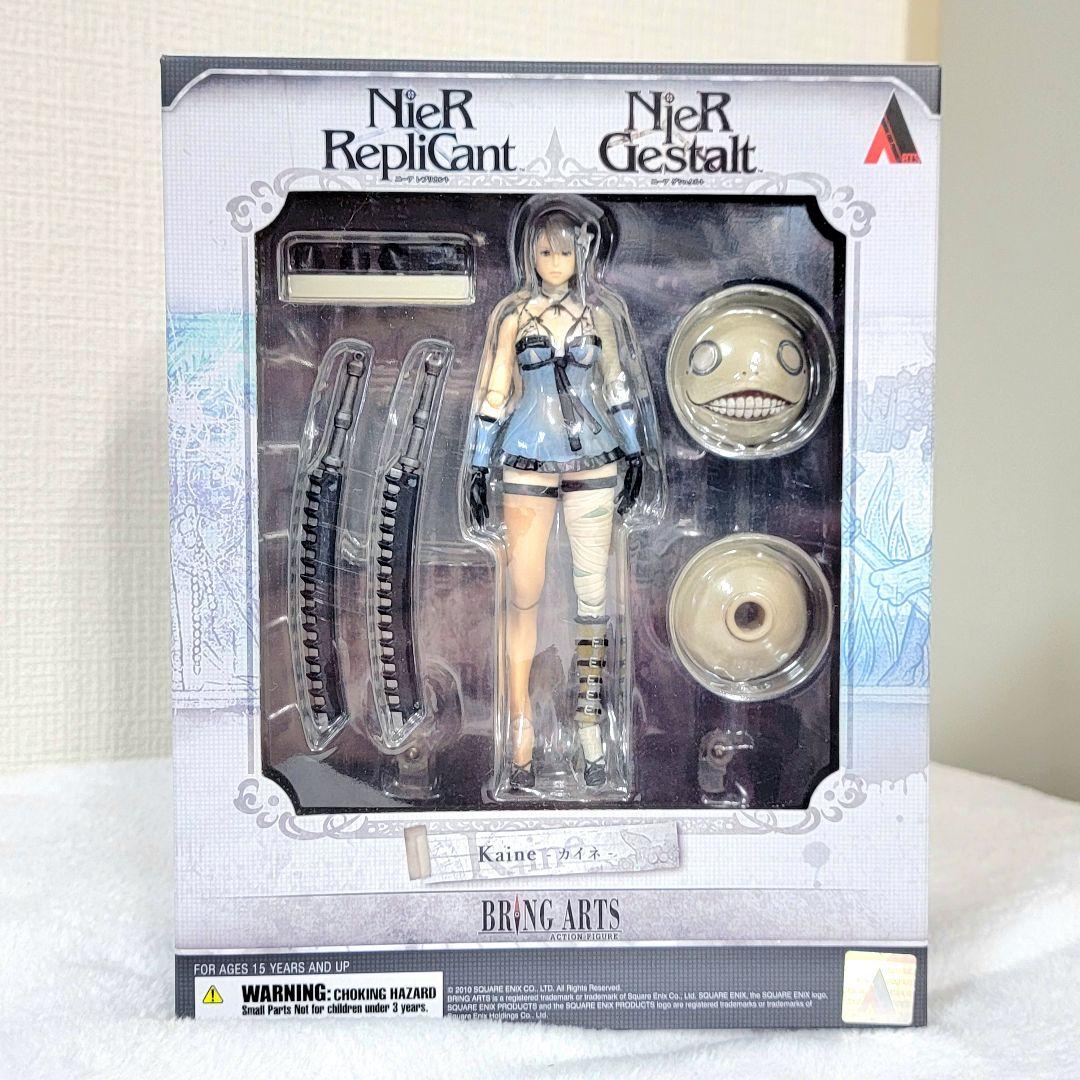 最安値　BRING ARTS NieR Replicant Kaine