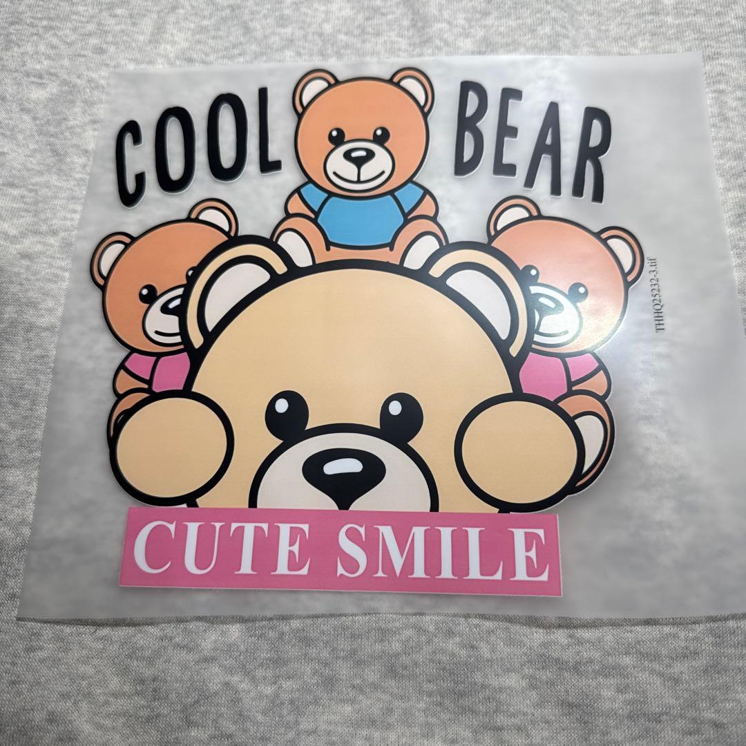 犬服.ラグランTシャツサイズ表確認用