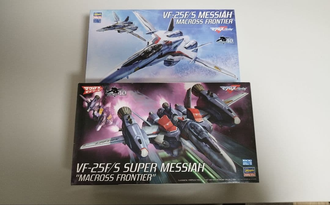 ハセガワ マクロス まとめ売り②