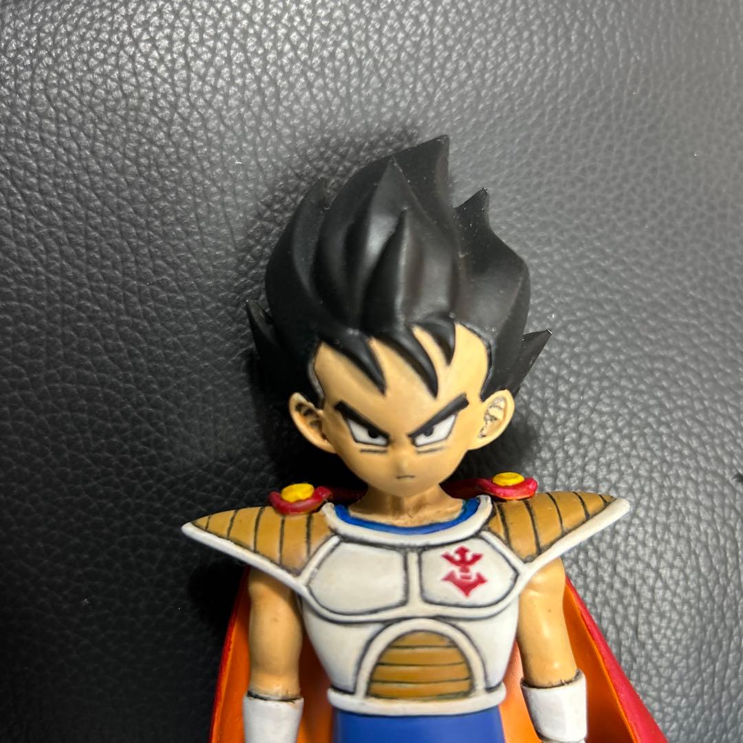 ドラゴンボール　フィギュア　ベジータ王＆ベジータ王子　ガレージキット　超激レア品