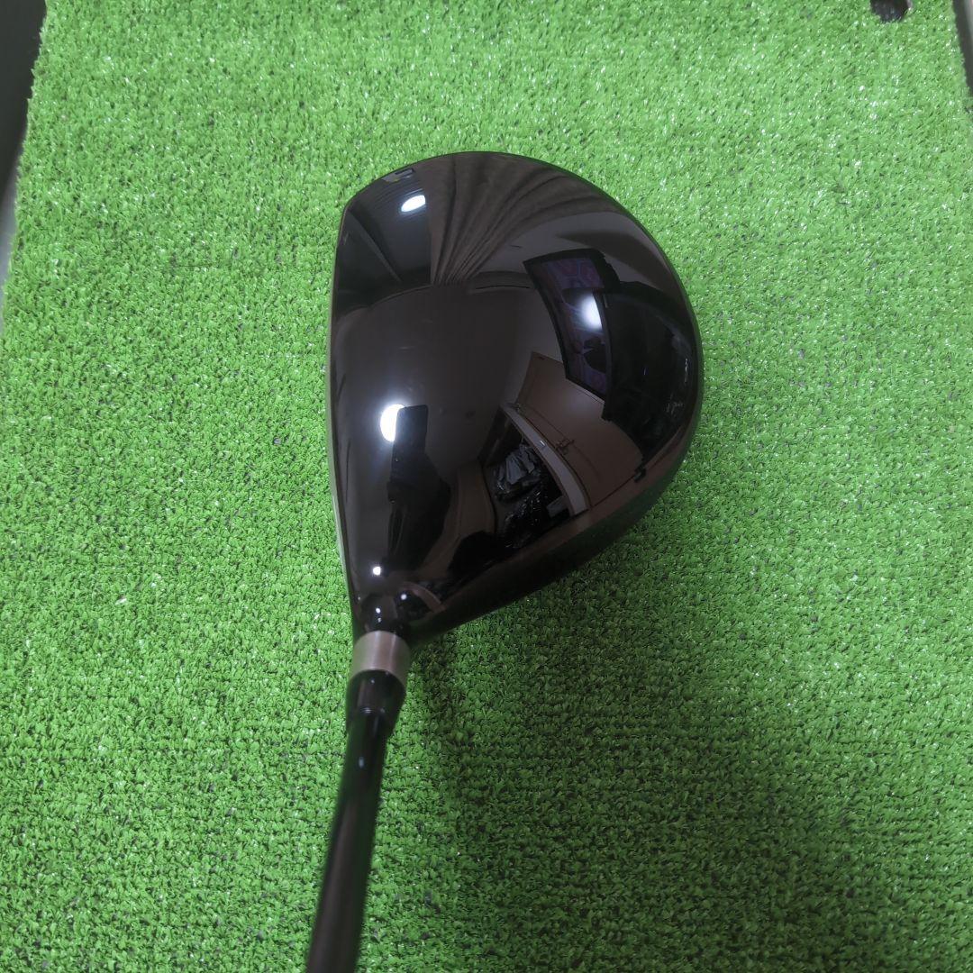 Mizuno MP650ドライバー 9.5度 Sフレックス 44.5インチ