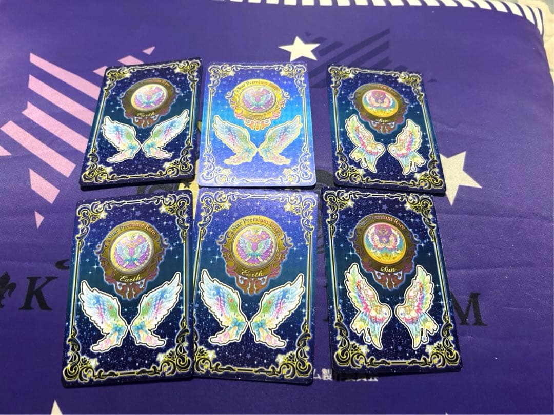 虹野ゆめ　レインボーエトワールコーデ アイカツスターズ