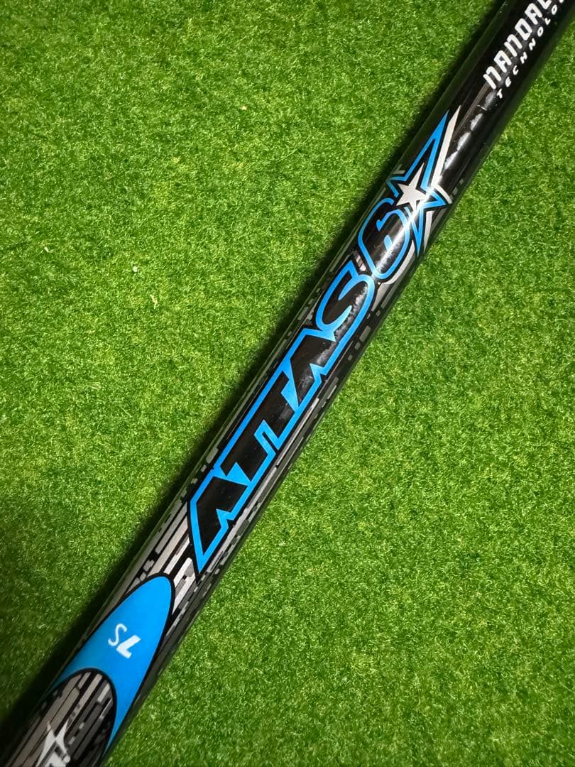 アッタス6☆ 7-S タイトリストFW用