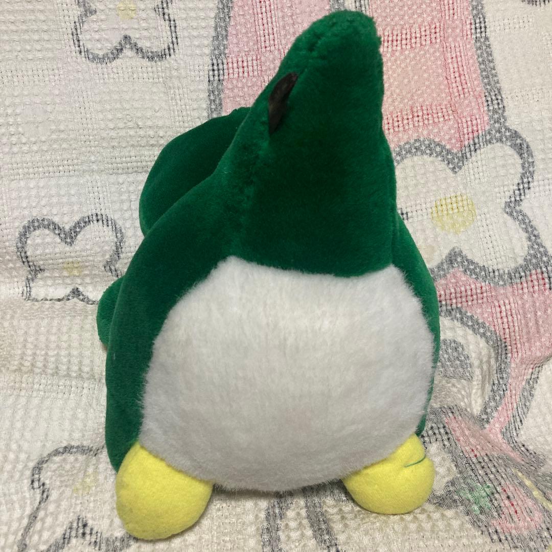 SKB札幌　キタキツネ　着ぐるみ　恐竜　変身ぬいぐるみ　中古品　35cm