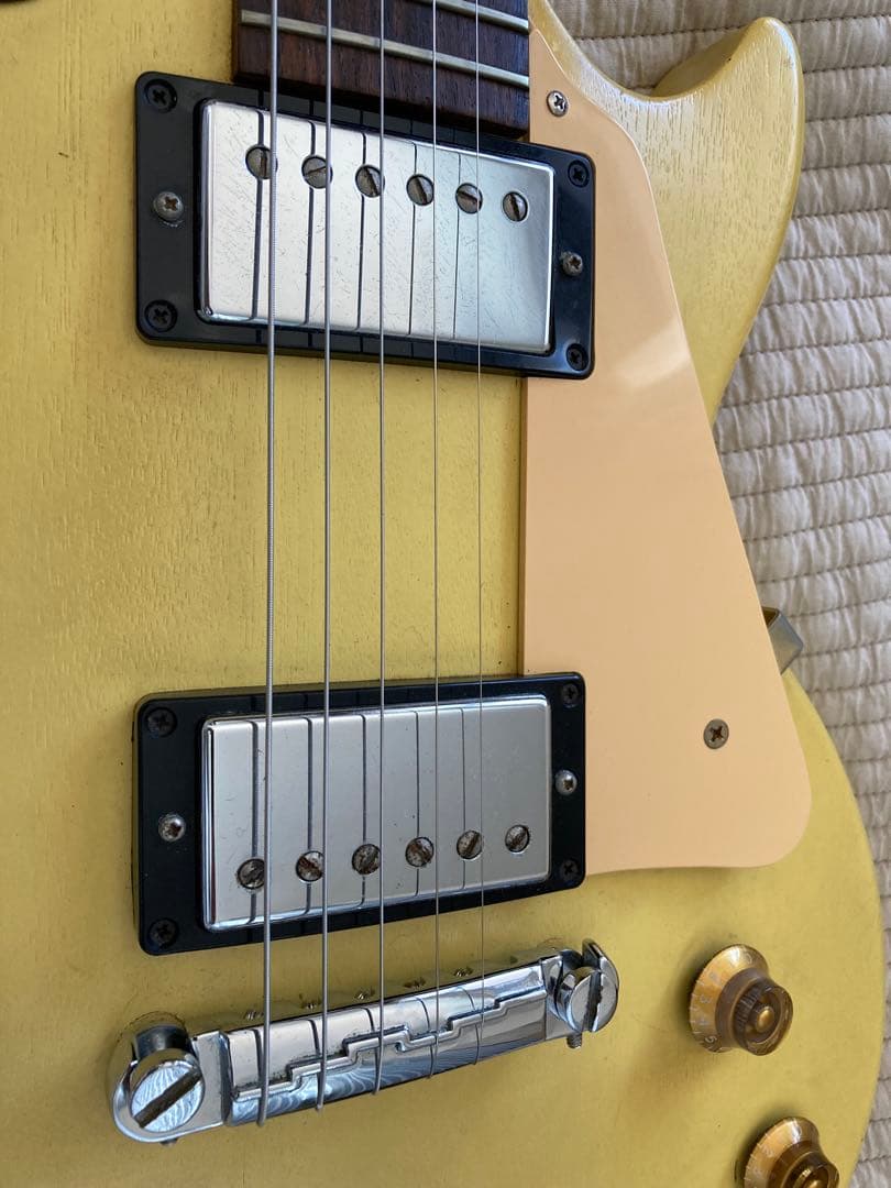 Gibson Les Paul　 VIＸＥN　イエロー　2006年製