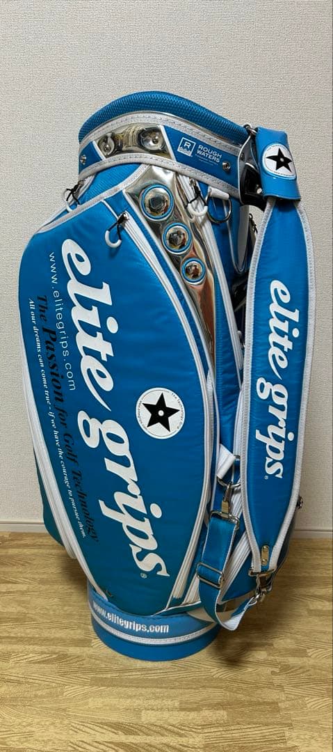エリートグリップ elite gripsツアー キャディバッグ 10.5型