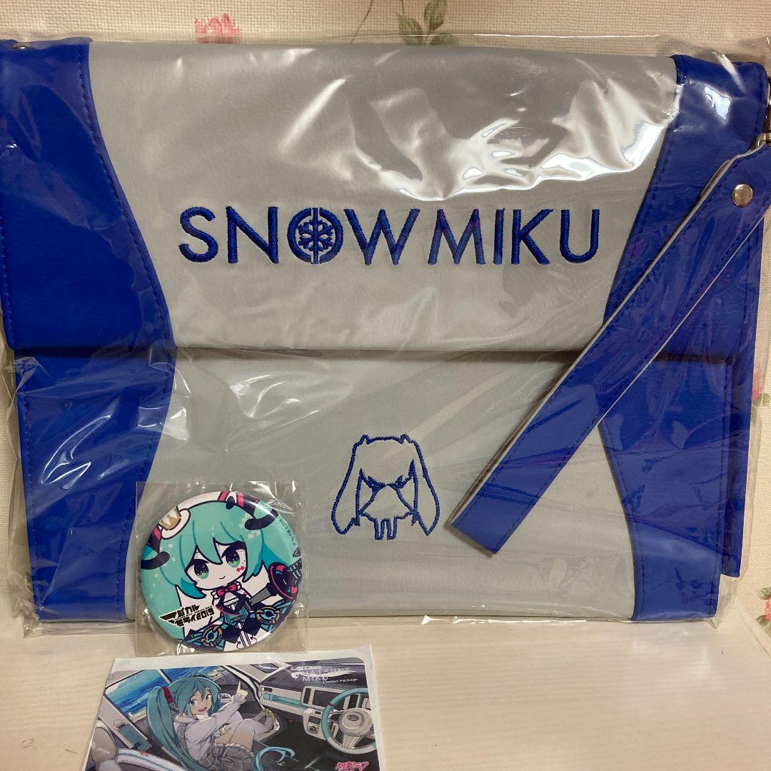  MIKU♪ケース・缶バッチ