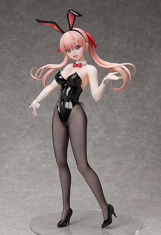 カッコウの許嫁 天野エリカ バニーVer. 1/4スケール フィギュア