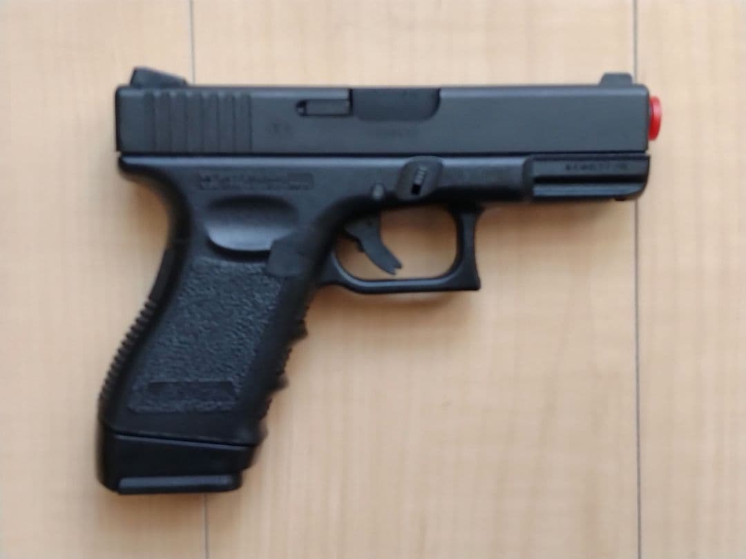 KSC G23F スライド ヘヴィウェイト ガスブローバック ガスガン
