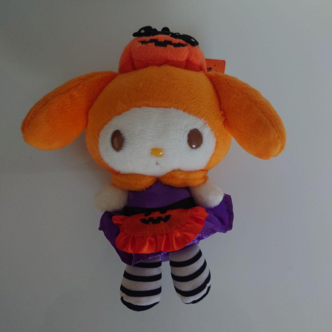 サンリオ マイメロディ★ハロウィン☆マスコット