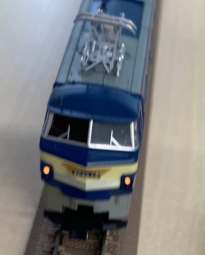 TOMIX Nゲージ鉄道模型 国鉄機関車３種類DD54形 EF66形 EF30形