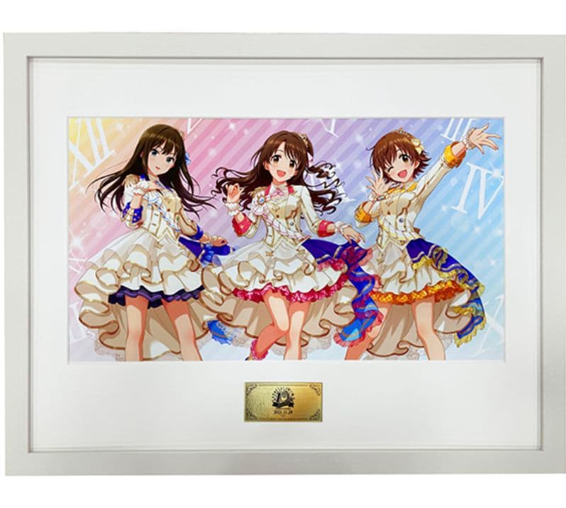 アイドルマスターシンデレラガールズ　１０周年記念プリモアート