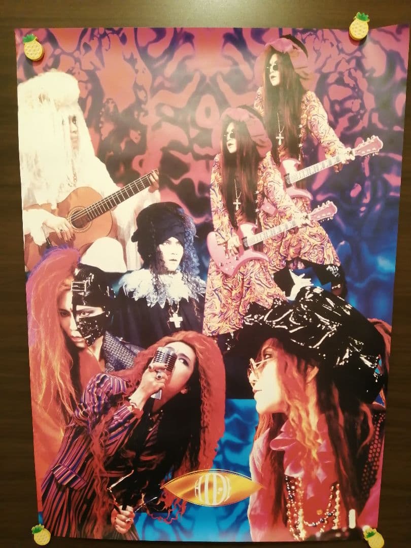 hide ポスター