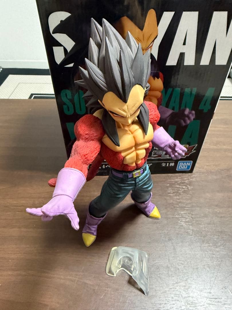 THE GREATEST SAIYAN 超サイヤ人4ベジータ　ドラゴンボール
