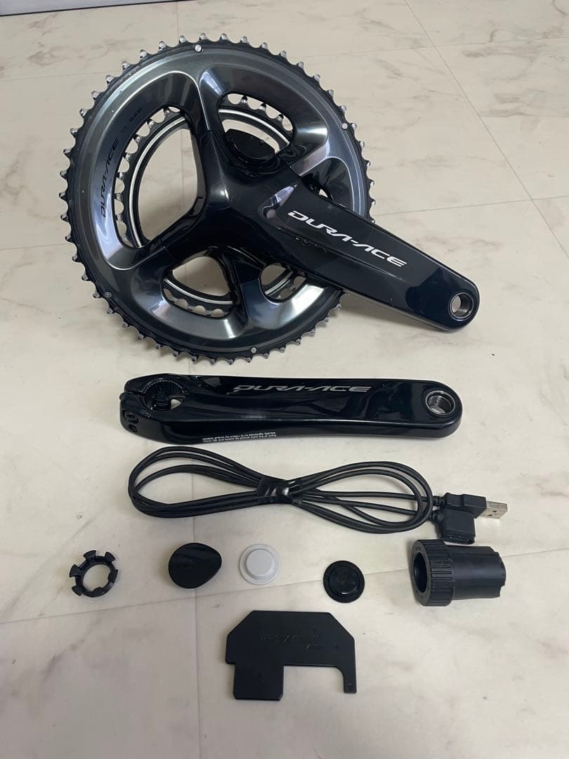 DURA-ACE FC-R9100-P パワーメーター 170mm