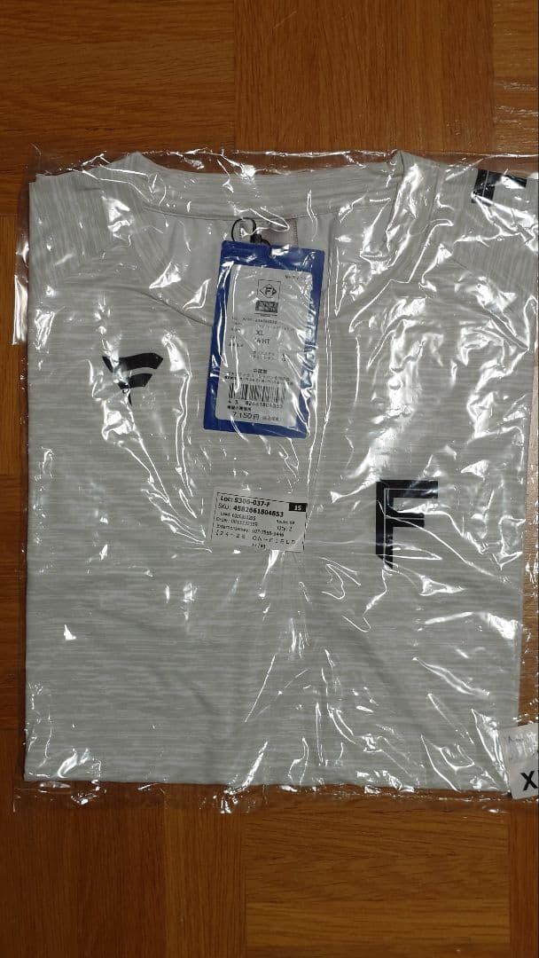 北海道日本ハムファイターズ オンフィールドＴシャツ