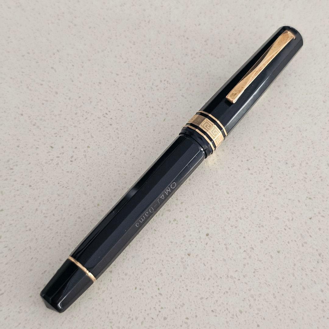 オマス ダーマ OMAS Dama ヴィンテージ万年筆
