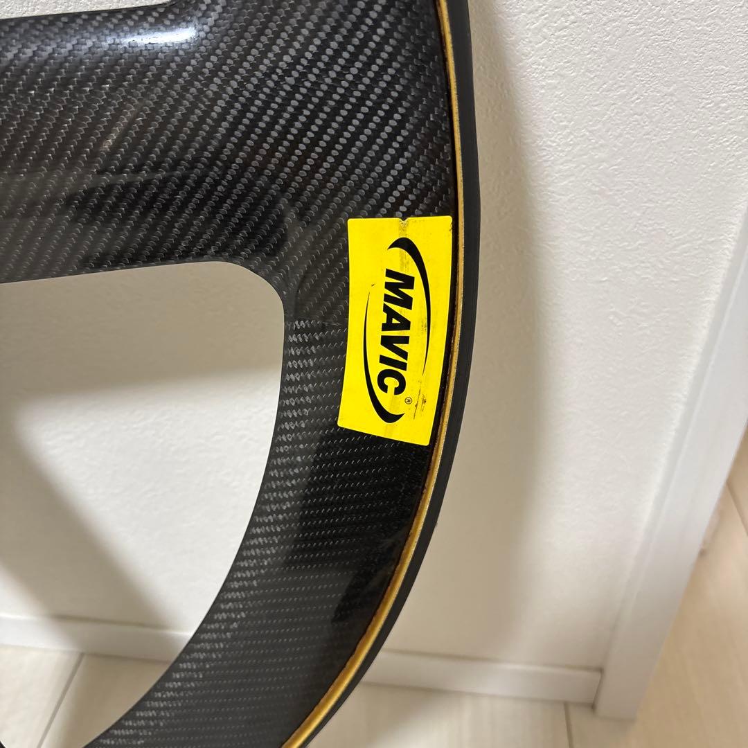 再値下げMAVIC トラック前輪イオ