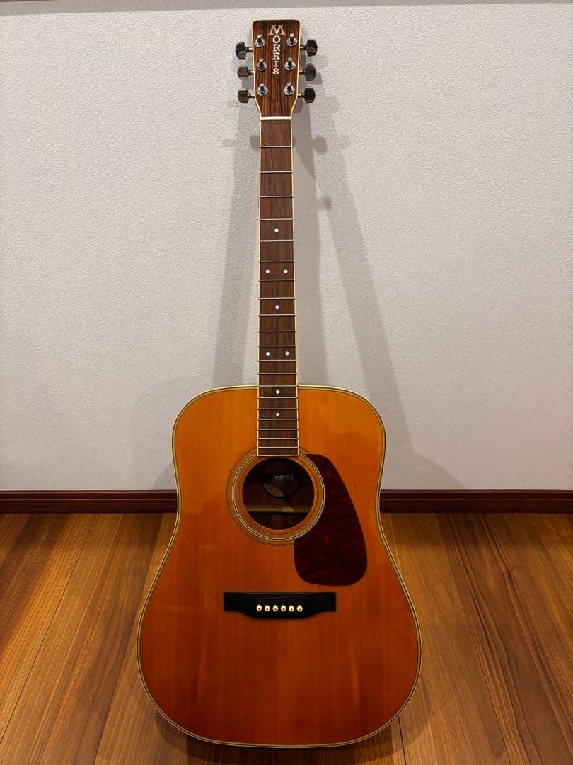 Morris MD-512 アコースティックギター