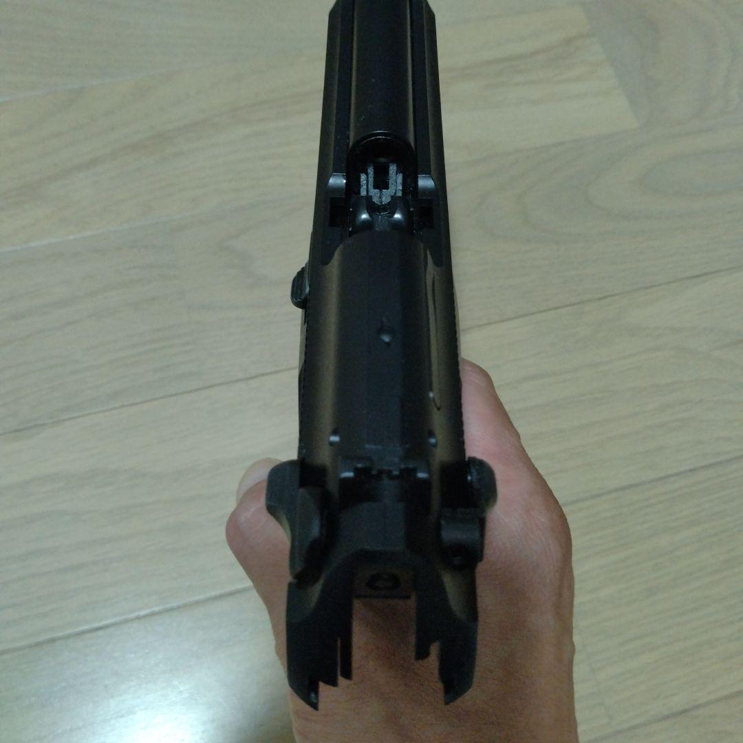 東京マルイ製ベレッタM92ガスガン　BB弾3000発と８割位残ったガス缶セット！
