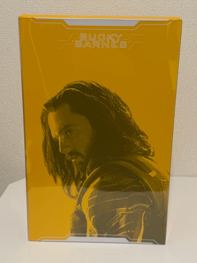 ホットトイズ　バッキー・バーンズ コミコン限定