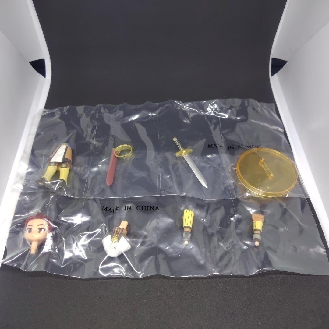 ラグナロクオンライン トレーディングフィギュアコレクション　ノーマル6種セット