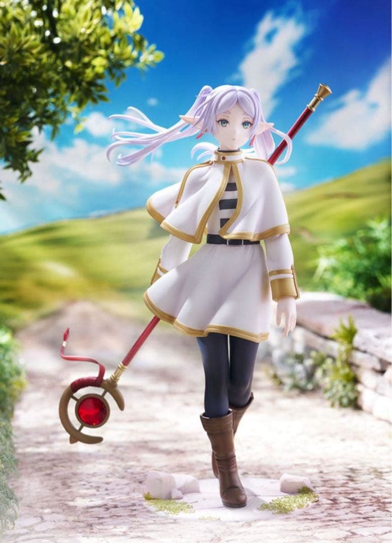 Claynel(クレーネル)製　フリーレン 1/7スケールフィギュア