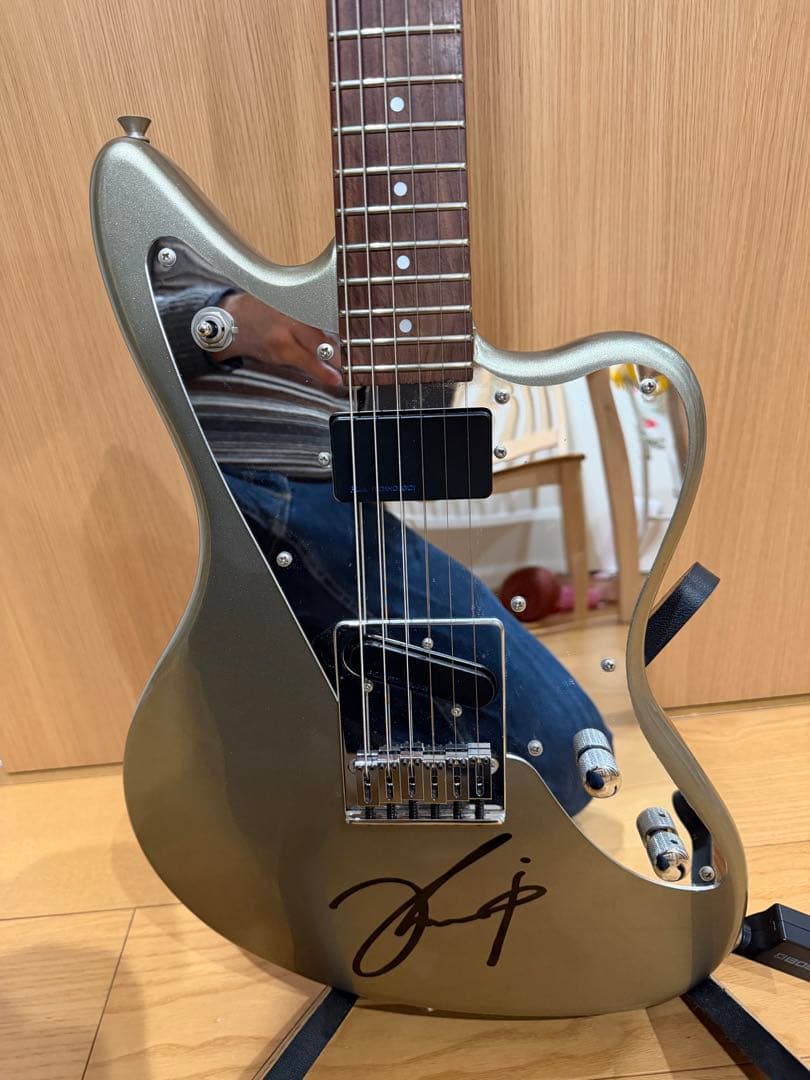 フェルナンデス　JG-85IM F.G.Iピックアップ　伊藤賢一モデル