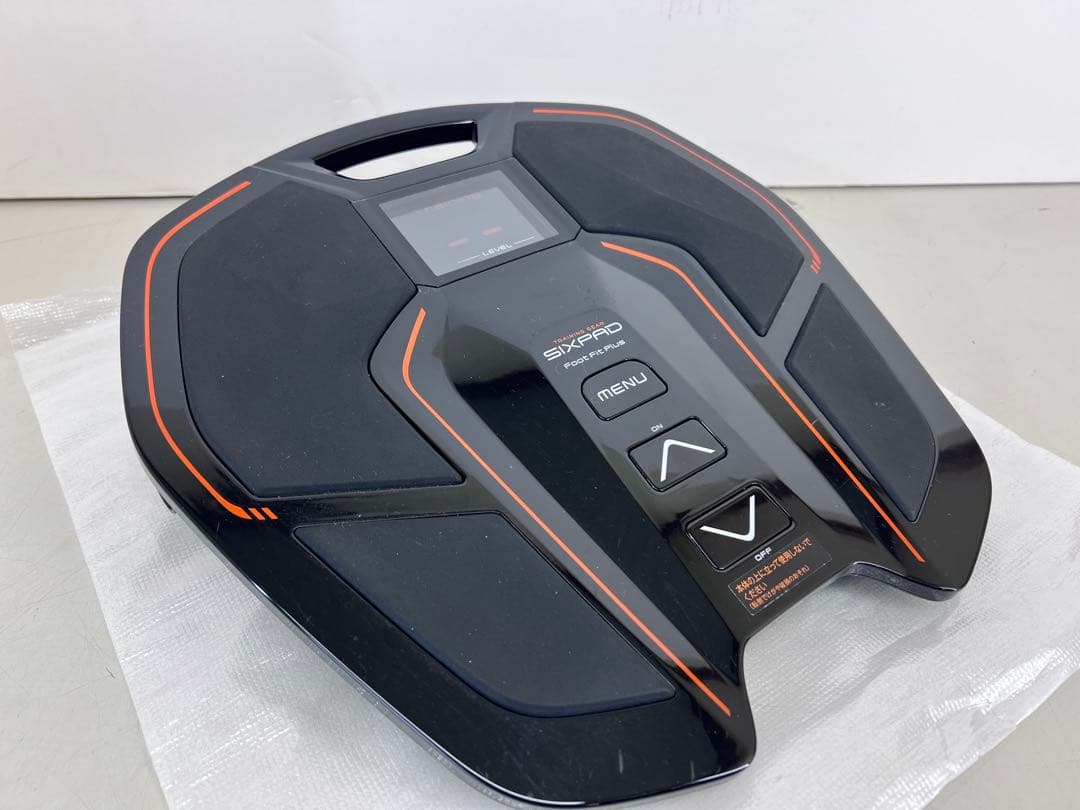 SIXPAD シックスパッド　Foot Fit Plus