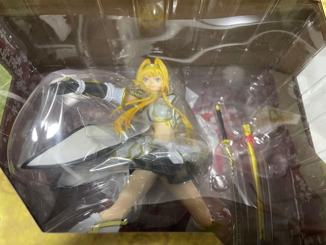 白組 1/8スケール ヨシテル フィギュア ポストカード無し