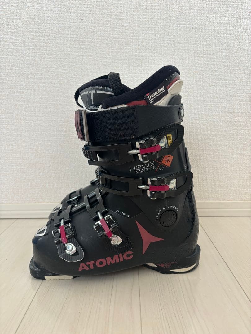 ATOMIC Hawx 90 女性用スキーブーツ