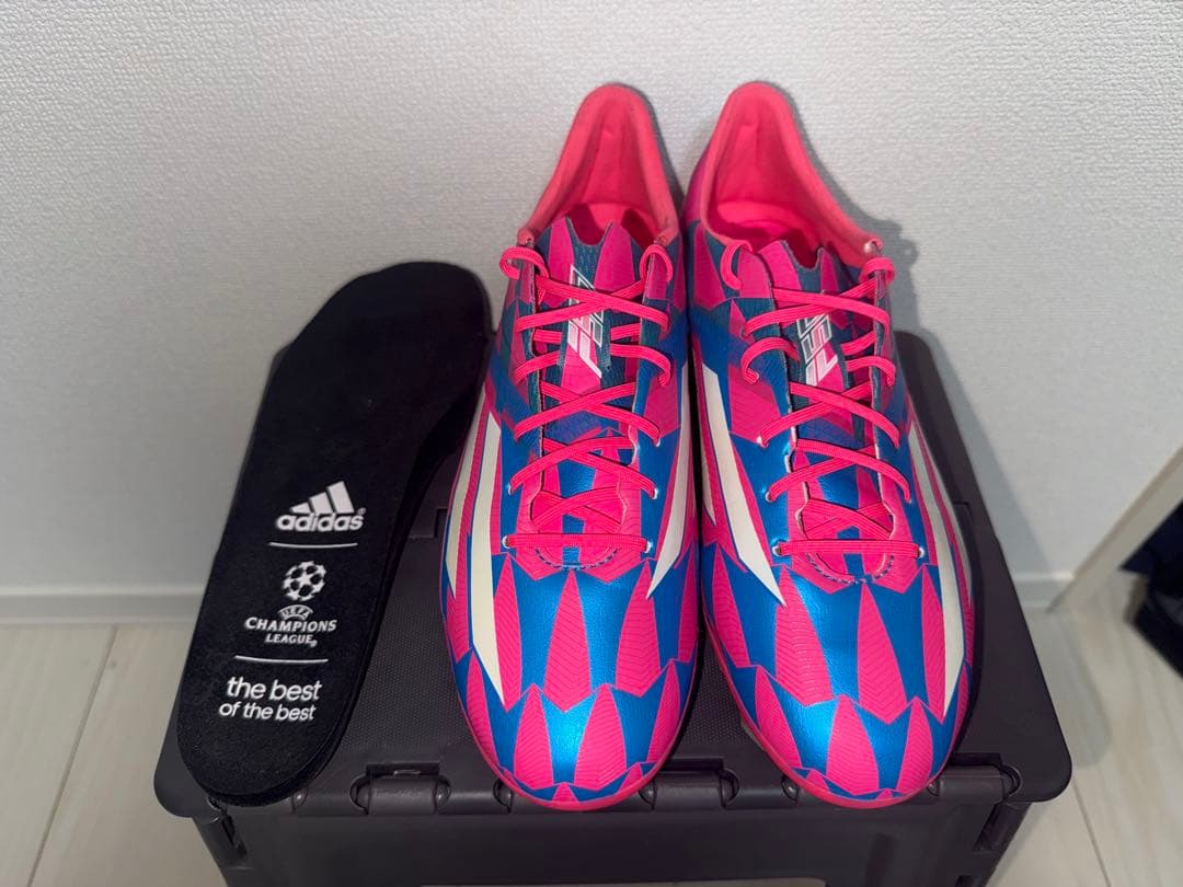 adidas アディゼロ４HG 24.5cm