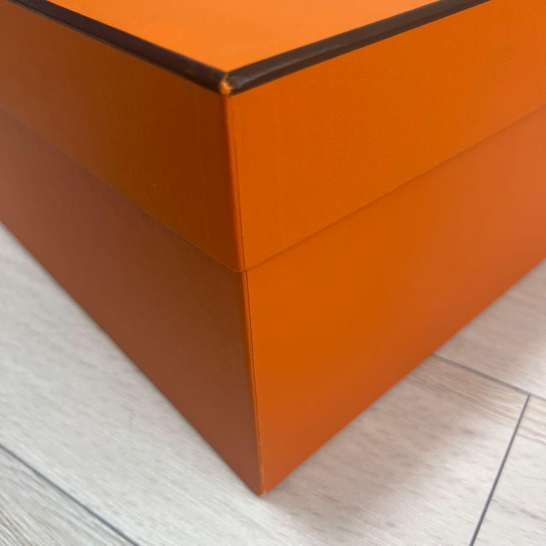 エルメス　空き箱⑥ 088 43×13×17cm ケリー　バーキン