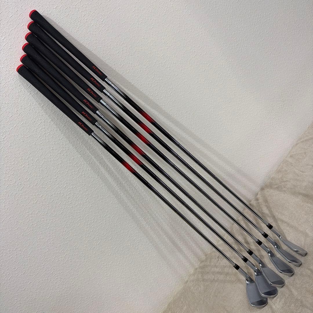 SRIXON ZX7 MKⅡ KBS TOUR 120 デザインチューニング