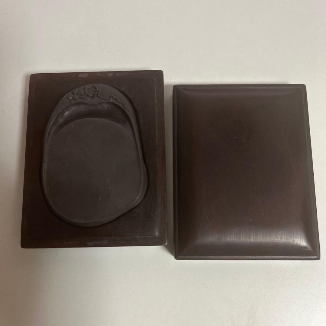 端渓　老坑