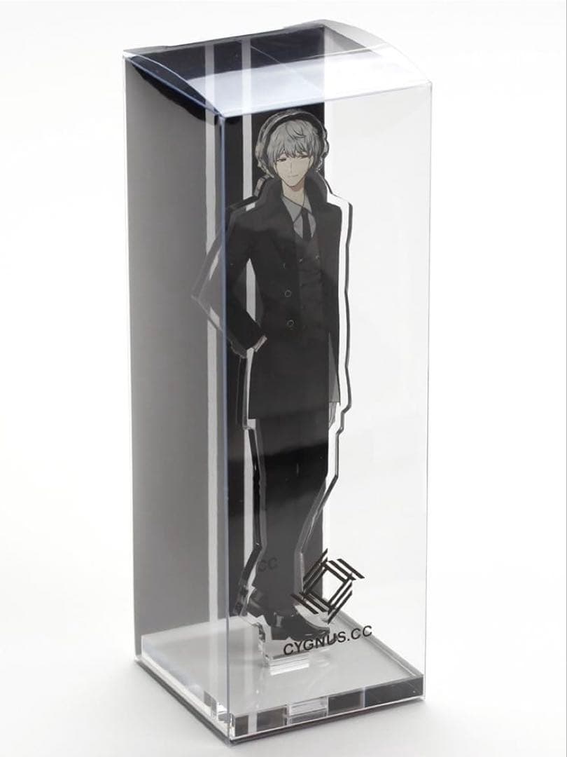 CYGNUS .CC Acrylic Character Figures セット