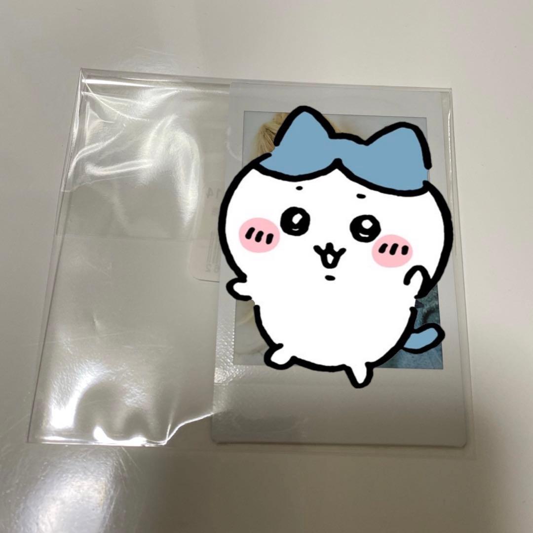 CLくじ Girls2 鶴屋美咲 直筆サイン入りチェキ