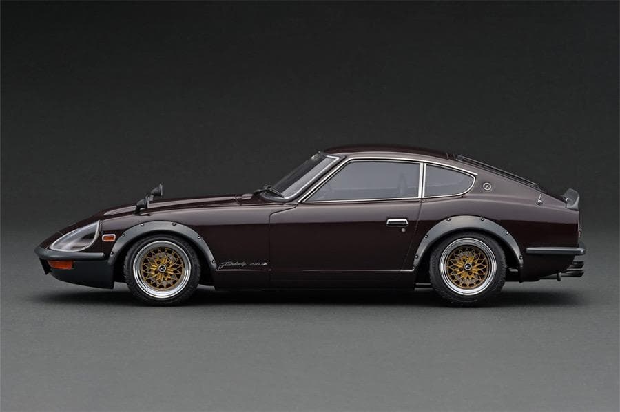 IG2455 イグニッションモデル 1/18 日産 フェアレディ 240ZG