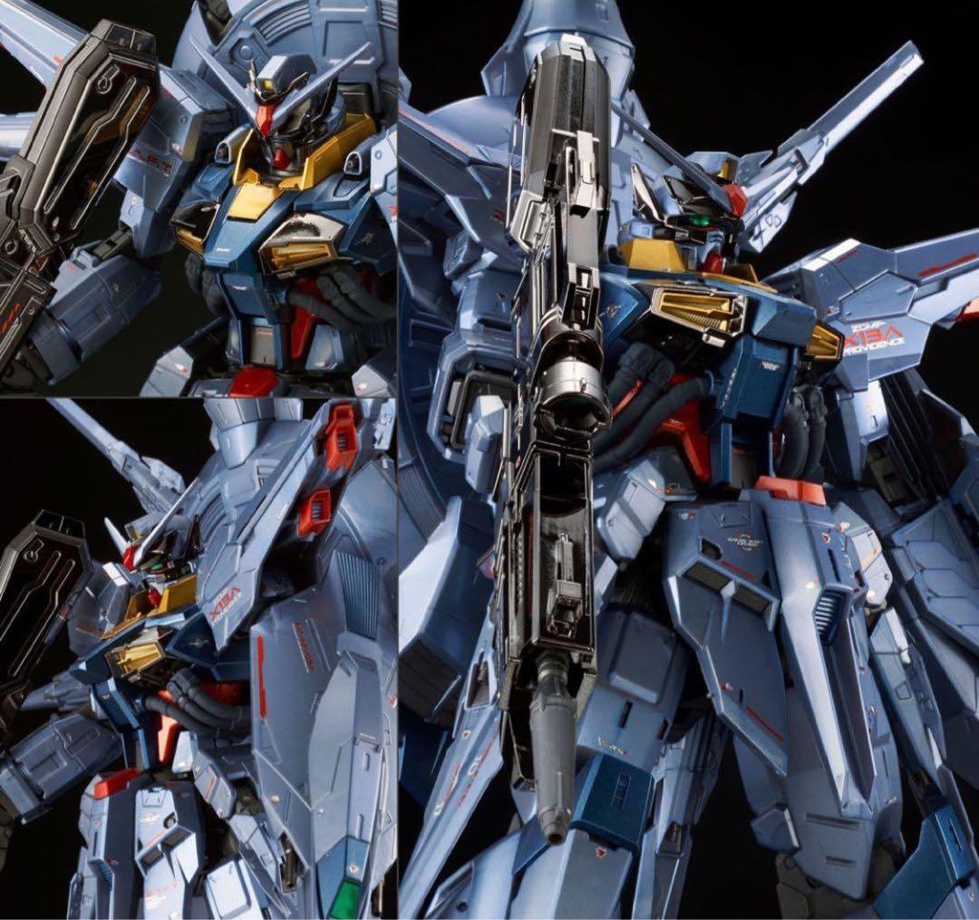 ＭＧ1/100 プロヴィデンスガンダム スペシャルコーティング マスターグレード