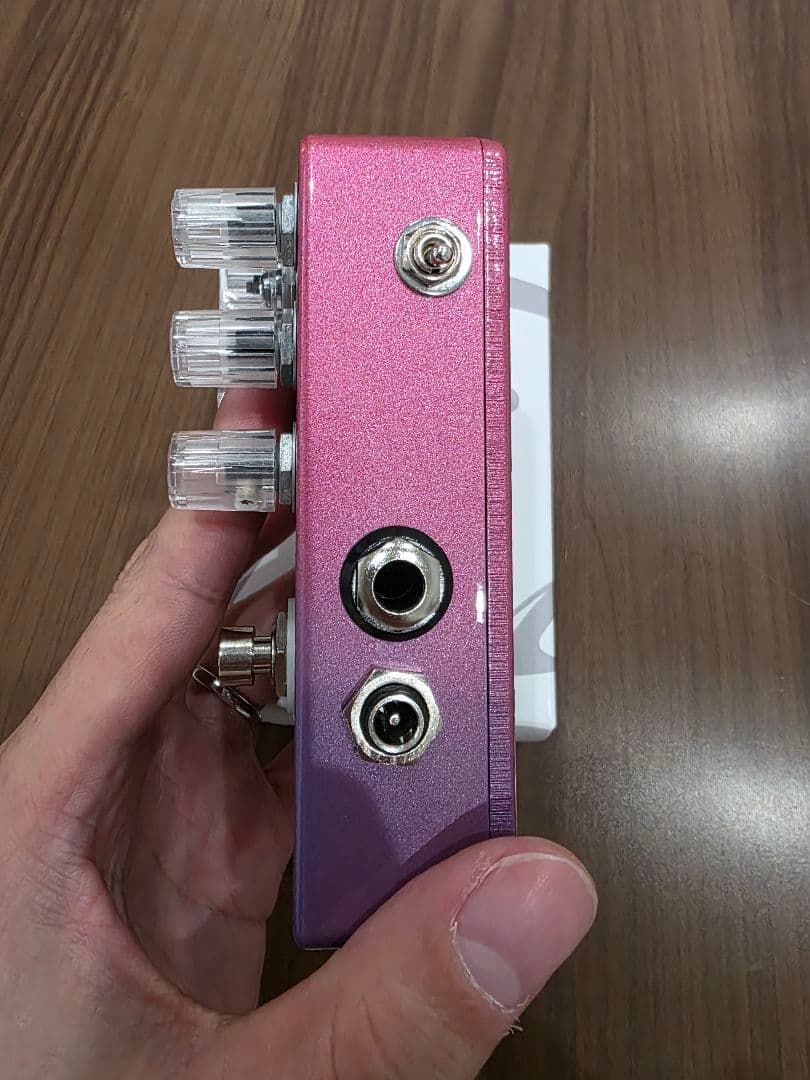 vivie Modern Raven (ディストーション)