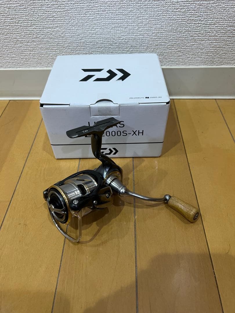 20ルビアスLT2000XH