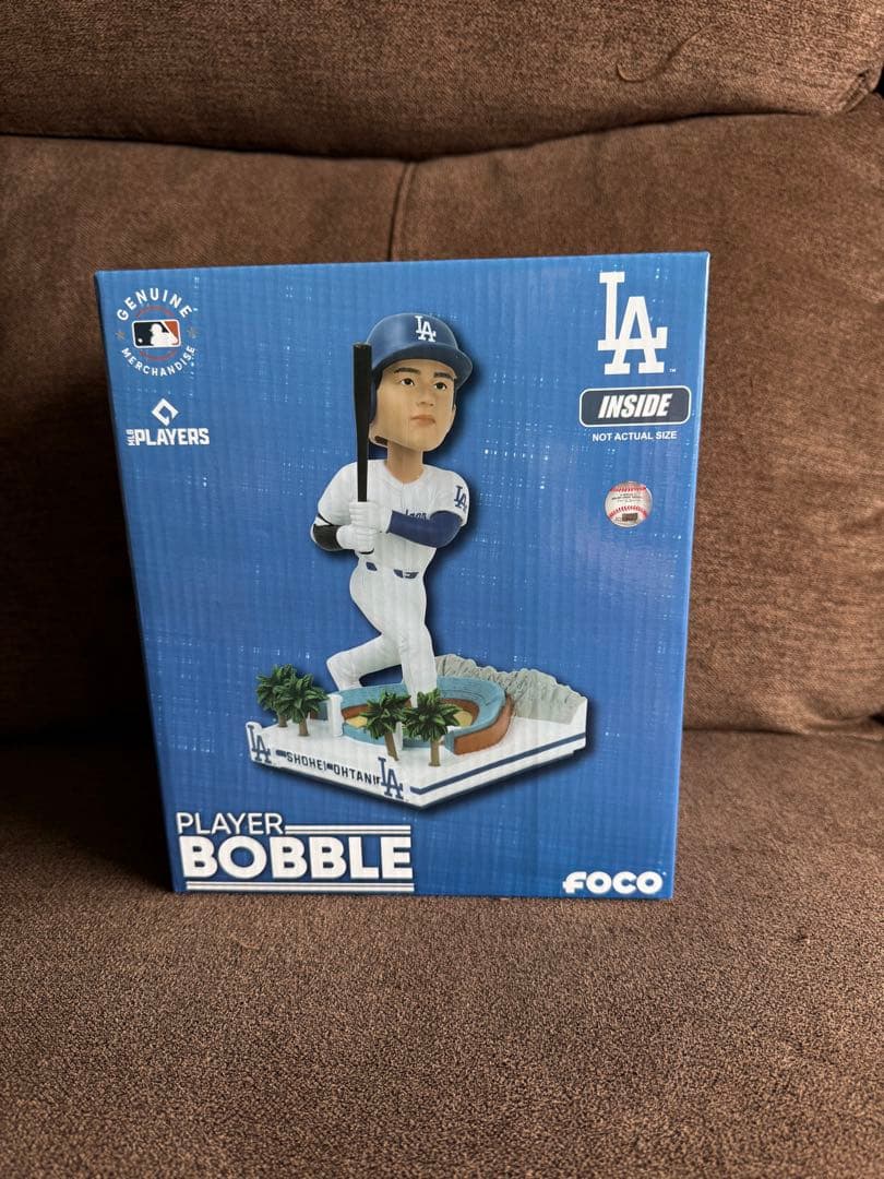 ドジャース 大谷翔平 ボブルヘッド foco