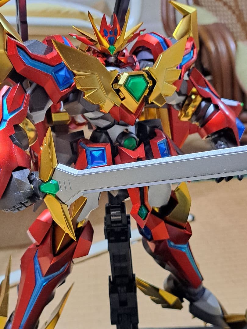 千値練 RIOBOT Gコンパチブルカイザー＆ファイター・ロア