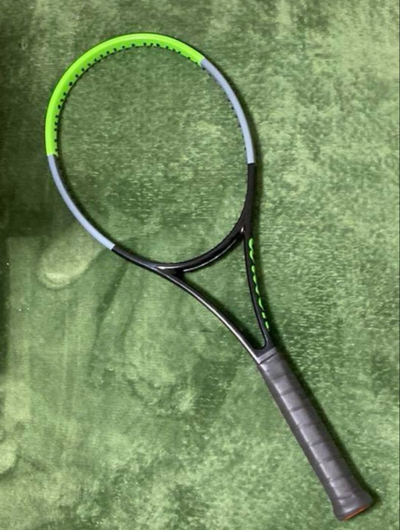 ラケット(硬式用) wilson blade pro 16x19 v7 g3