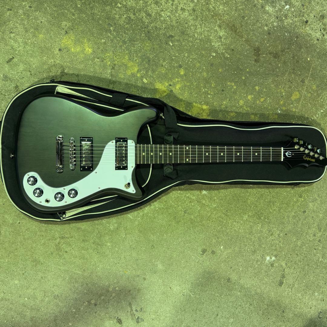 G940 Epiphone エレキギター　 グラデーションブラック