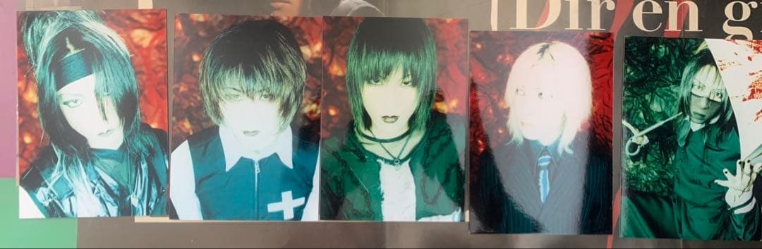 Lamiel アー写5枚セット