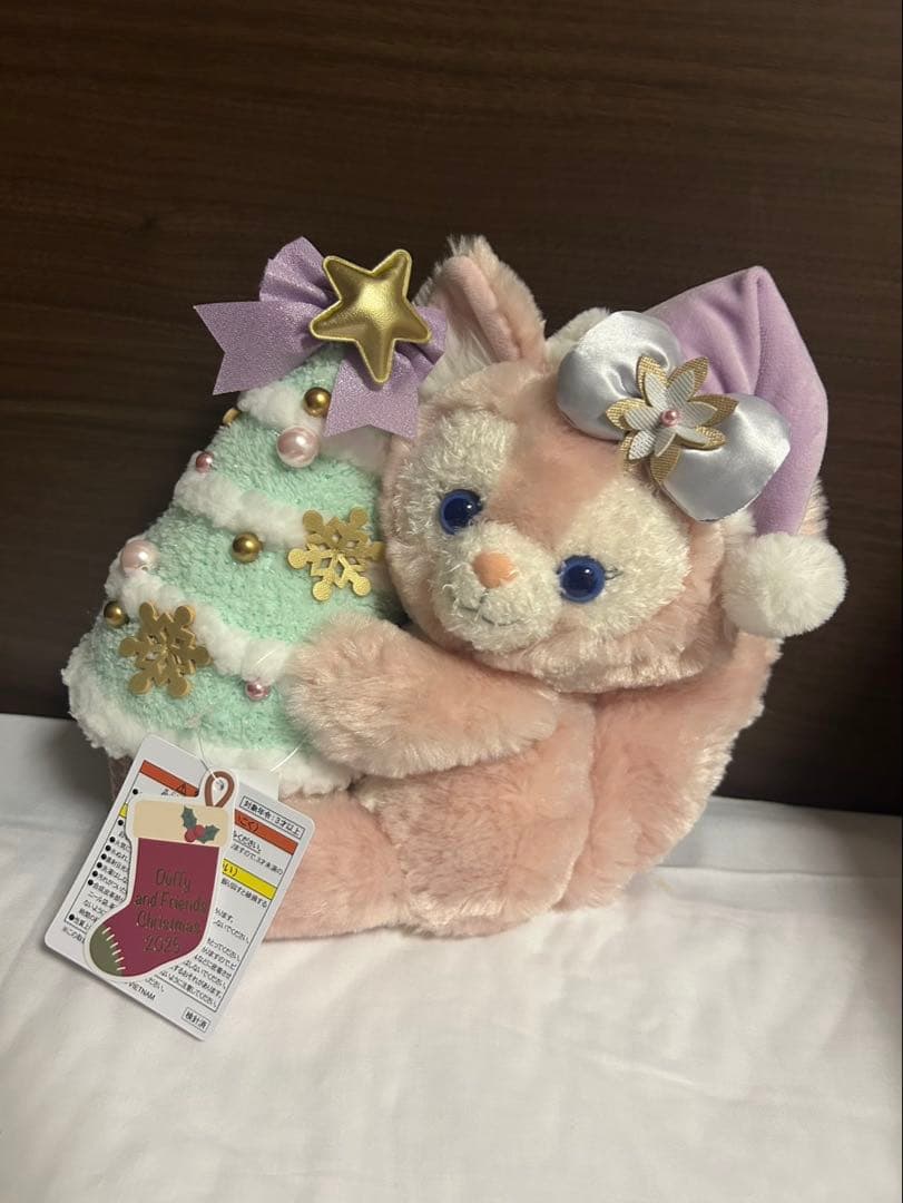 クリスマス シークレットオブスノーウィーデイ リーナベル