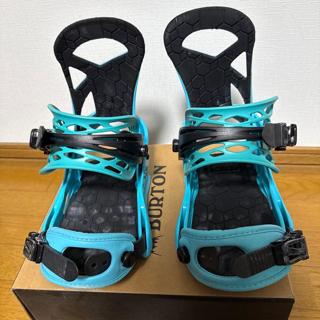 p*i様 Burton スノーボード ビンディング キッズ　Ｌ