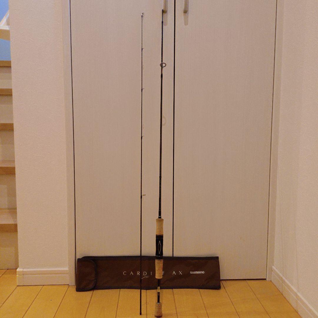 シマノ 21 カーディフAX 62sul SHIMANO CARDIFF